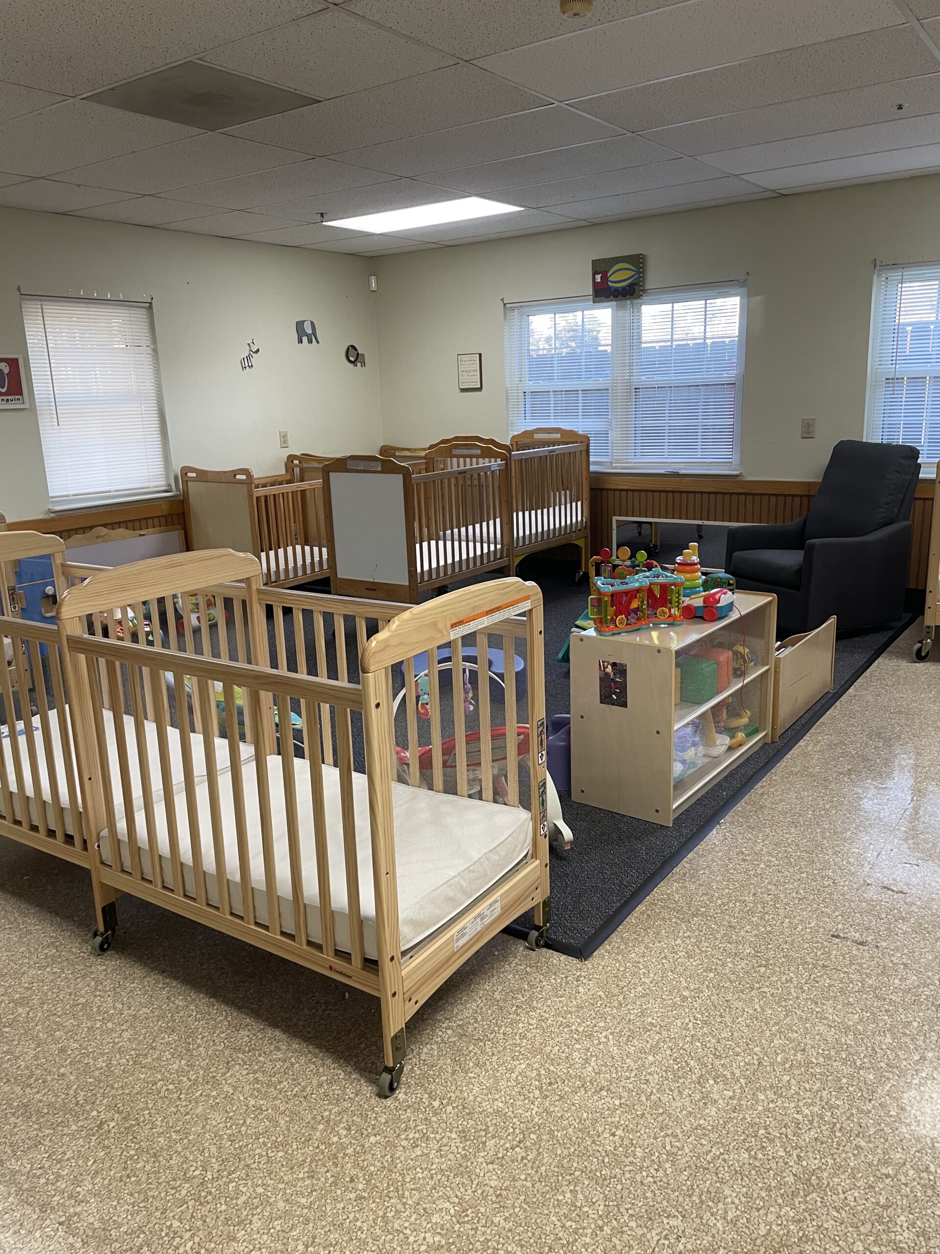 NEW Infant Room
